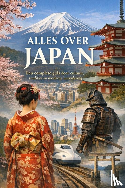 B.V., Andries - Alles over Japan