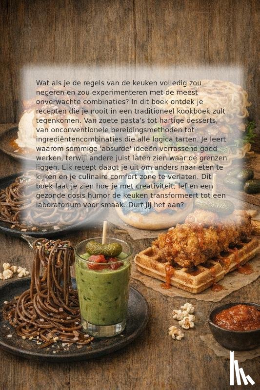 B.V., Andries - Abseurde Recepten