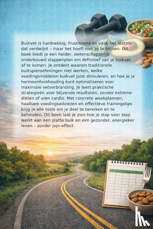 B.V., Andries - Hoe kom ik van mijn buikvet af