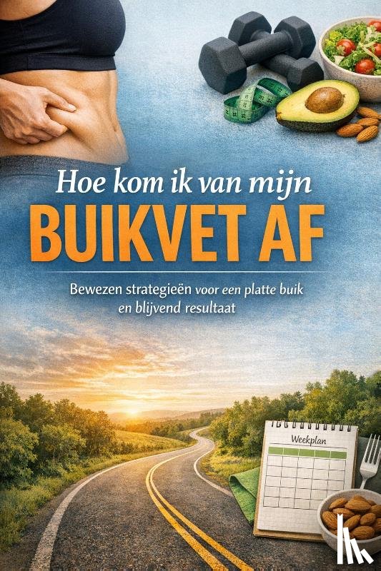B.V., Andries - Hoe kom ik van mijn buikvet af