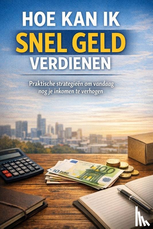 B.V., Andries - Hoe kan ik snel geld verdienen​