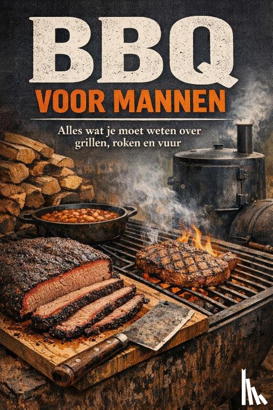 B.V., Andries - BBQ voor Mannen