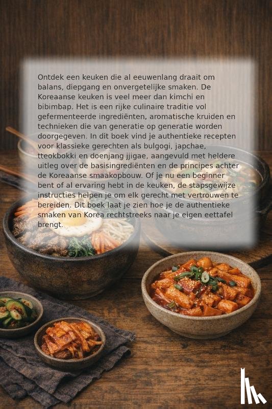 B.V., Andries - Koreaans Kookboek