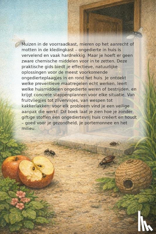 B.V., Andries - Ongedierte bestrijden: Zo makkelijk kan het zijn