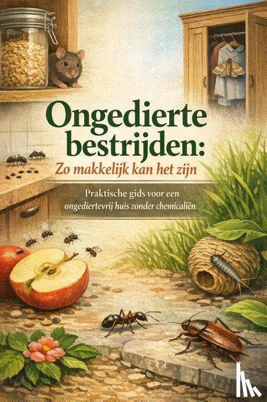 B.V., Andries - Ongedierte bestrijden: Zo makkelijk kan het zijn