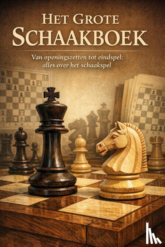 B.V., Andries - Het Grote Schaakboek
