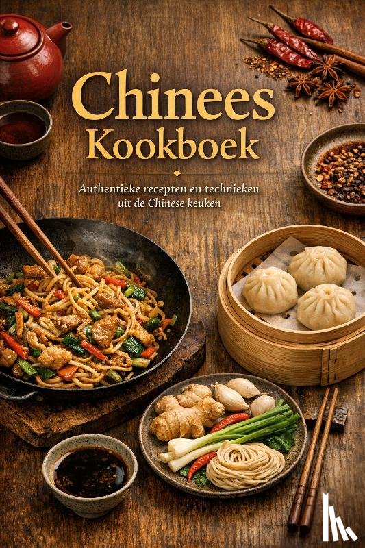 B.V., Andries - Chinees Kookboek