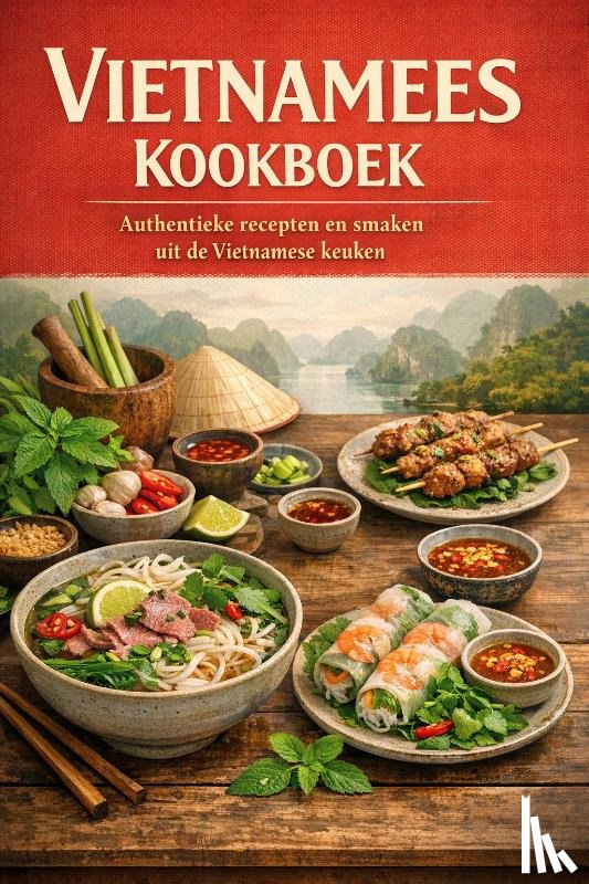B.V., Andries - Vietnamees Kookboek