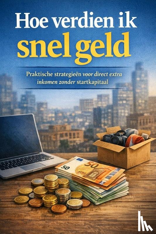 B.V., Andries - Hoe verdien ik snel geld