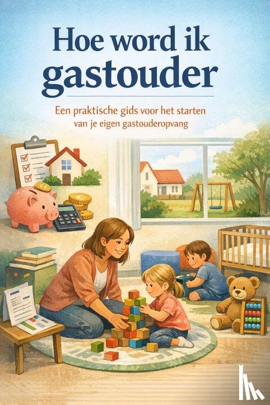 B.V., Andries - Hoe word ik gastouder
