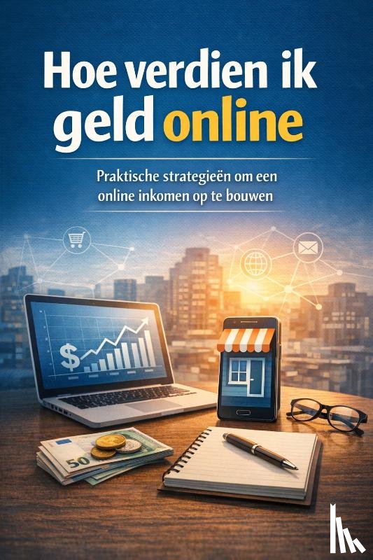 B.V., Andries - Hoe verdien ik geld online