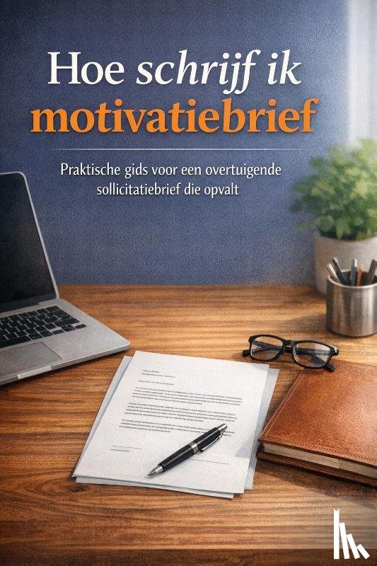 B.V., Andries - Hoe schrijf ik motivatiebrief