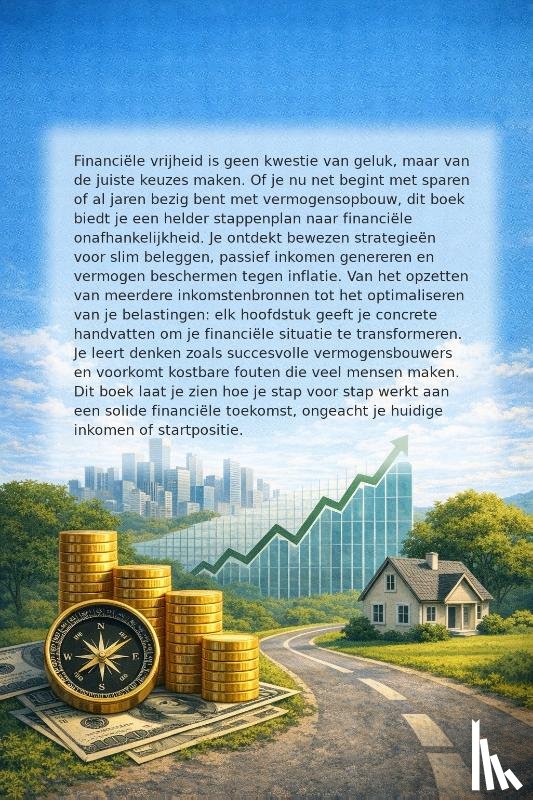 B.V., Andries - Hoe word ik een miljonair