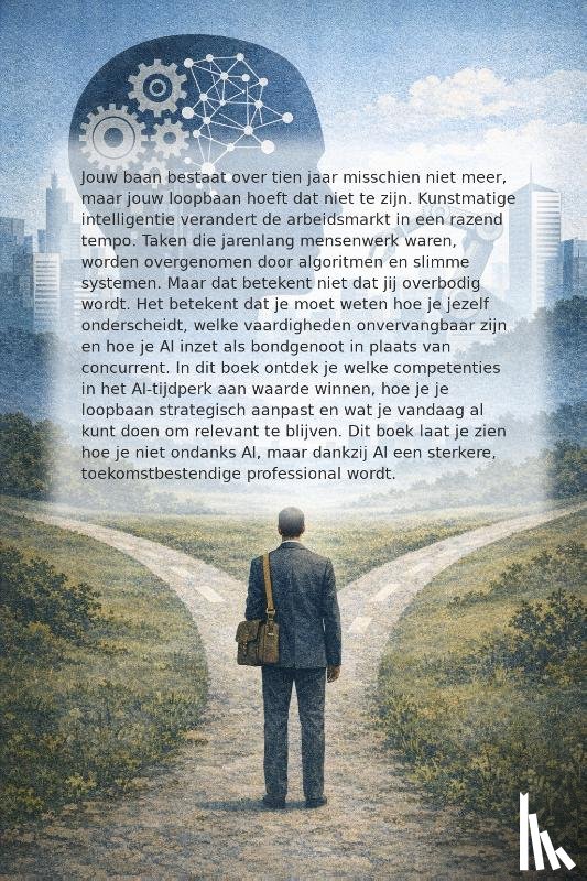 B.V., Andries - AI-proof je loopbaan