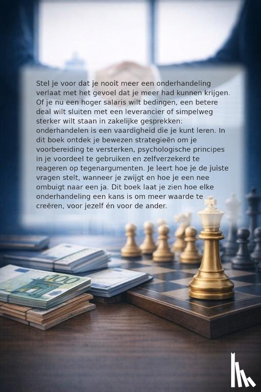 B.V., Andries - Meer Verdienen door Beter Onderhandelen