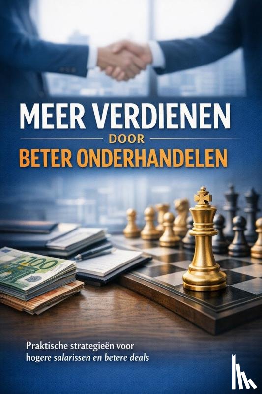 B.V., Andries - Meer Verdienen door Beter Onderhandelen