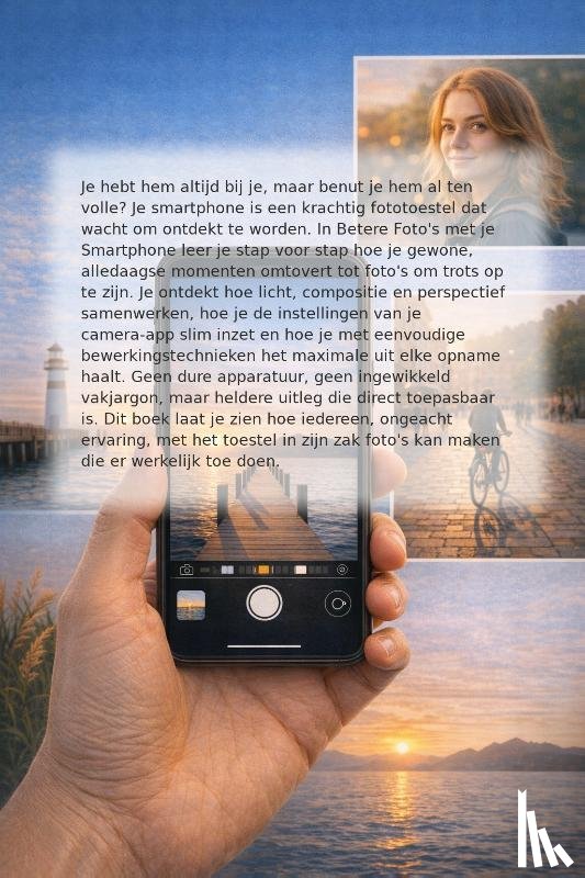 B.V., Andries - Betere Foto's met je Smartphone