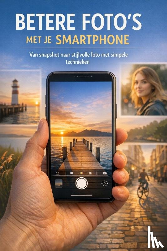 B.V., Andries - Betere Foto's met je Smartphone
