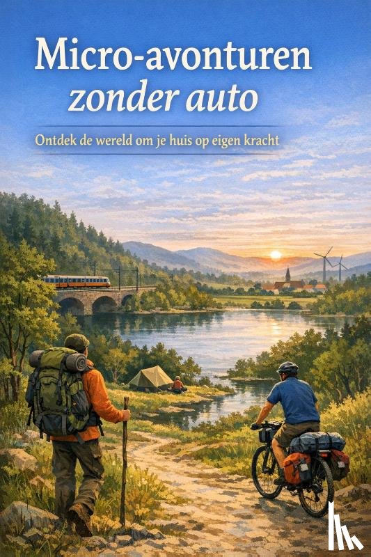 B.V., Andries - Micro-avonturen zonder auto