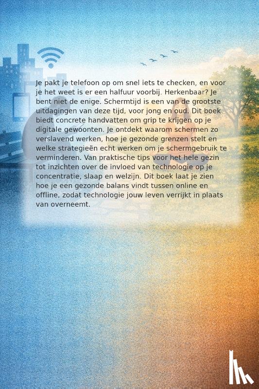 B.V., Andries - Schermtijd onder controle