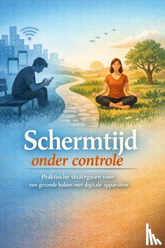 B.V., Andries - Schermtijd onder controle