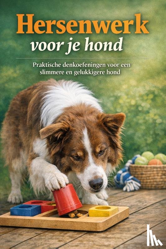 B.V., Andries - Hersenwerk voor je hond