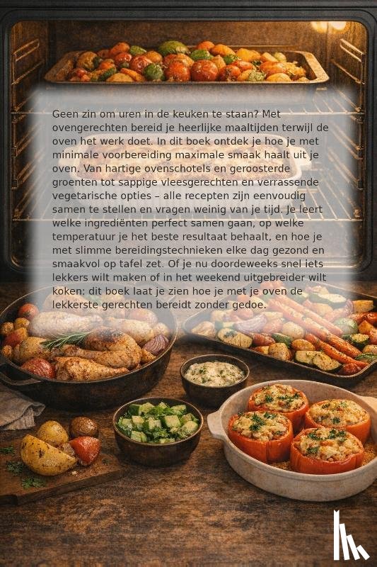 B.V., Andries - Alles uit de oven