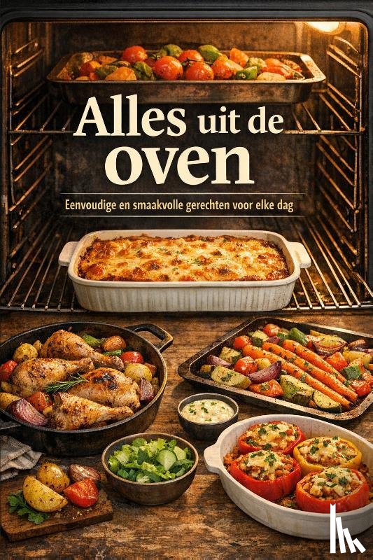 B.V., Andries - Alles uit de oven