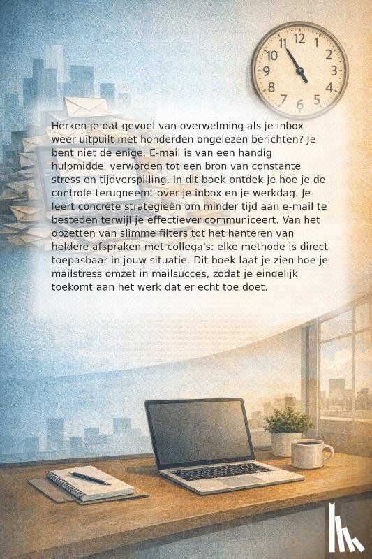B.V., Andries - Mailstress voorgoed de baas