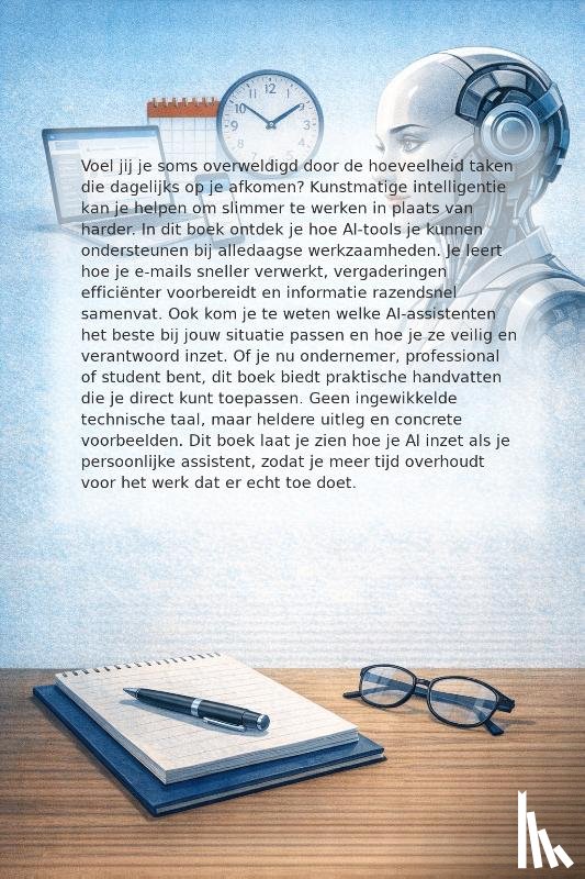 B.V., Andries - AI als Persoonlijke Assistent