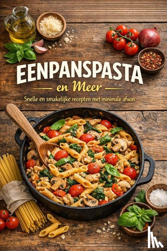 B.V., Andries - Eenpanspasta en Meer