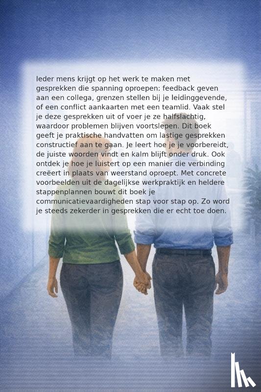 B.V., Andries - Lastige Gesprekken op je Werk