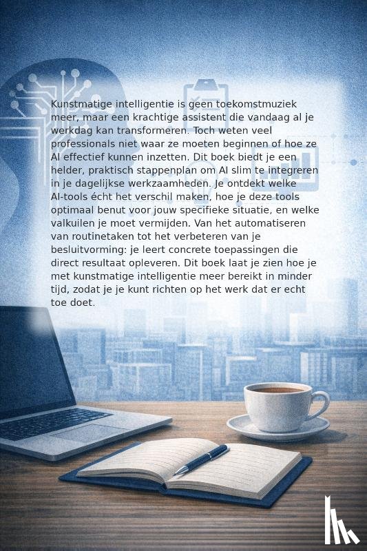 B.V., Andries - Slim Werken met AI