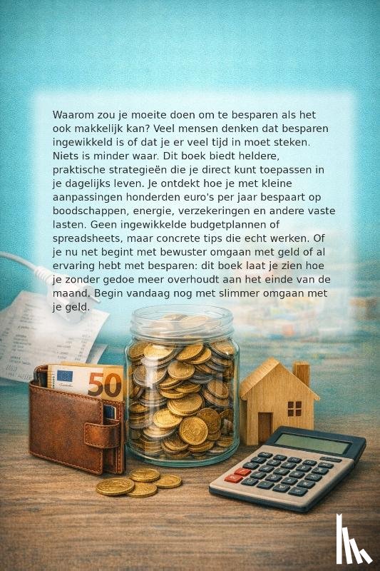 B.V., Andries - Besparen Zonder Gedoe
