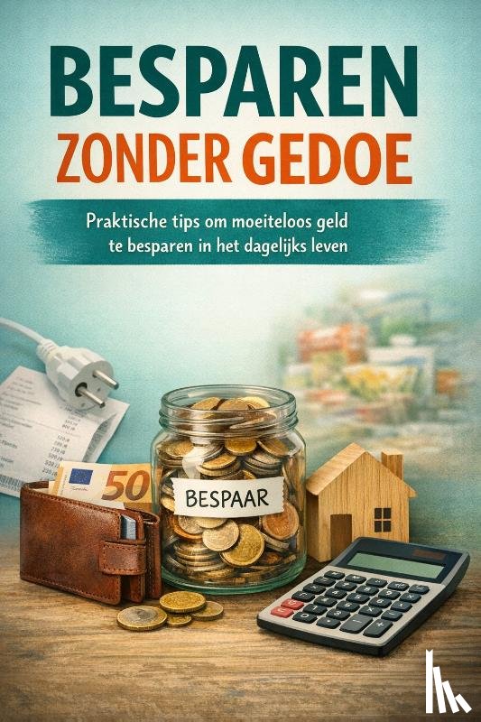 B.V., Andries - Besparen Zonder Gedoe