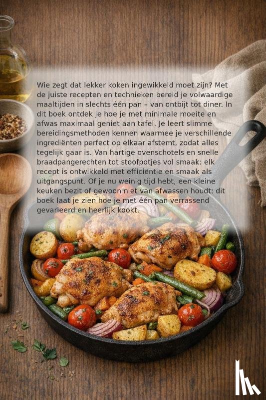 B.V. - Koken in Eén Pan