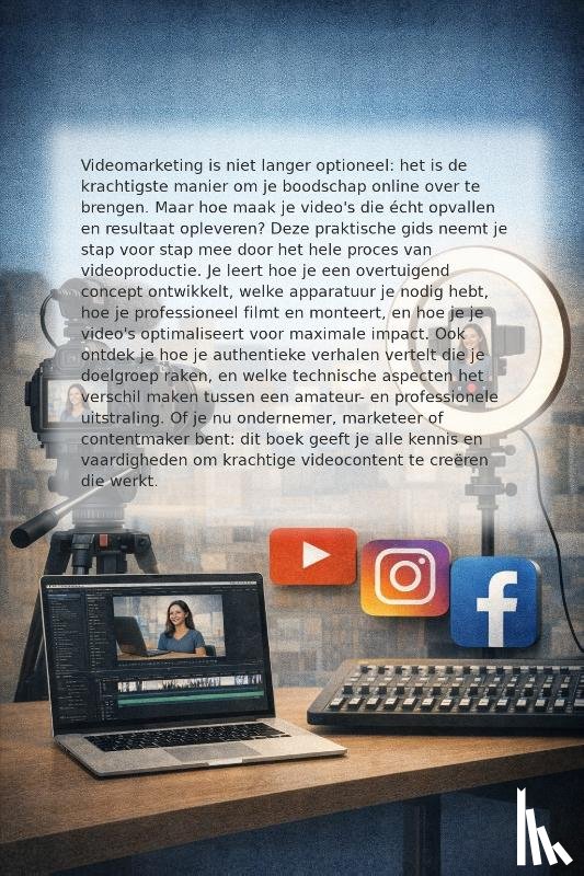 B.V. - Video Maken voor Social Media