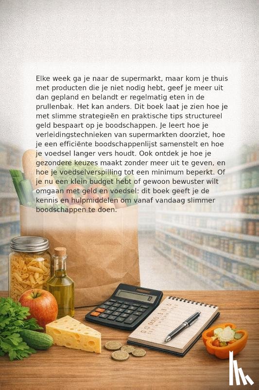 B.V. - Slim Boodschappen Doen