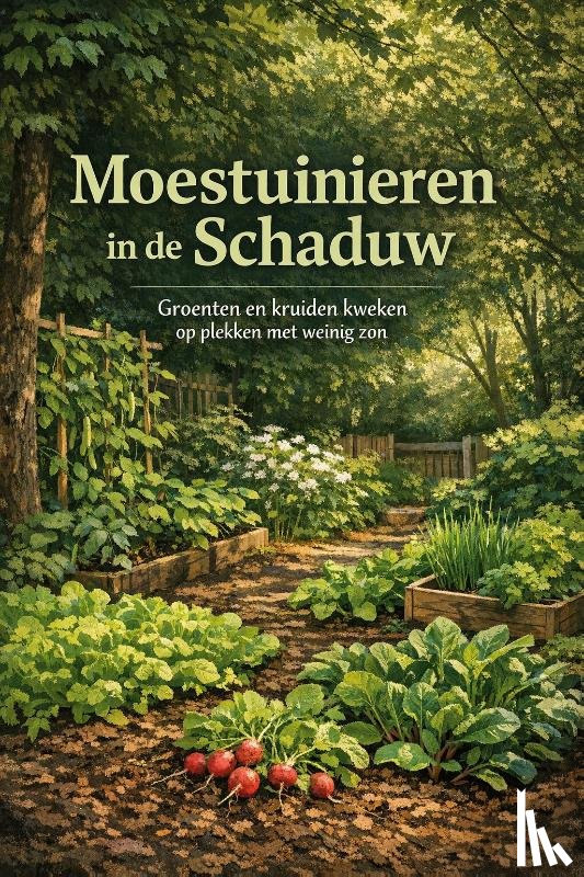 B.V. - Moestuinieren in de Schaduw