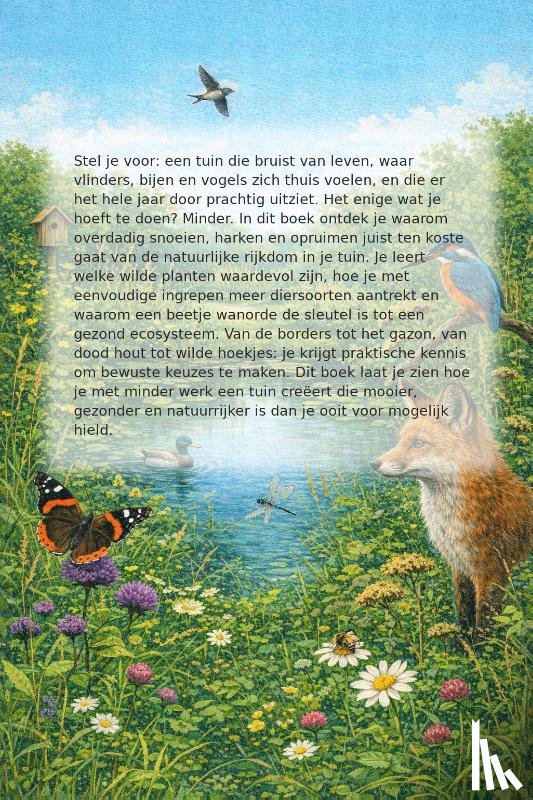 B.V. - Minder Snoeien, Meer Natuur