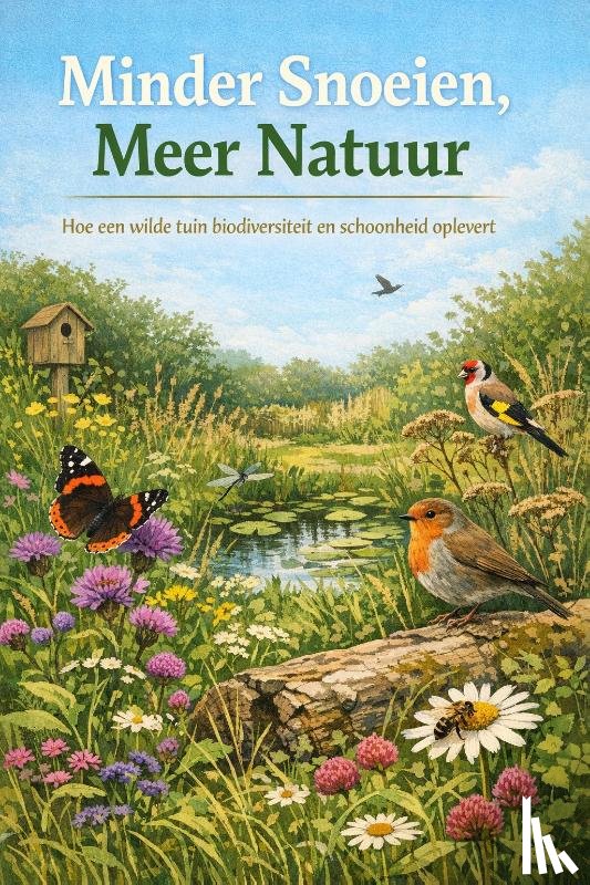 B.V. - Minder Snoeien, Meer Natuur