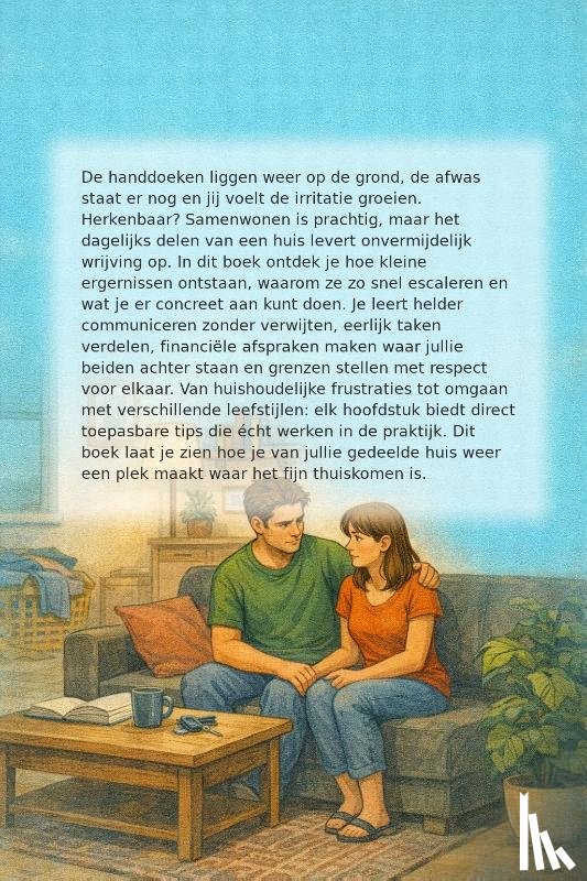 B.V. - Samenwonen zonder Ruzie