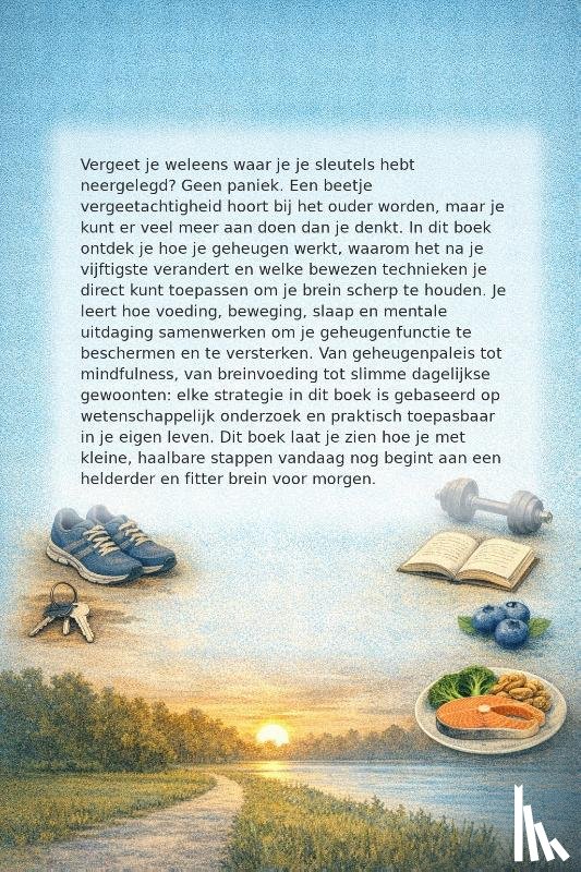 B.V. - Je Geheugen Scherp na je Vijftigste