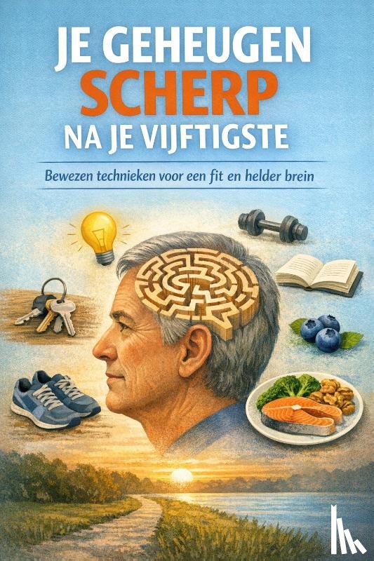 B.V. - Je Geheugen Scherp na je Vijftigste