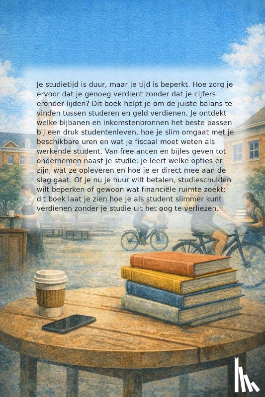 B.V. - Bijverdienen als Student