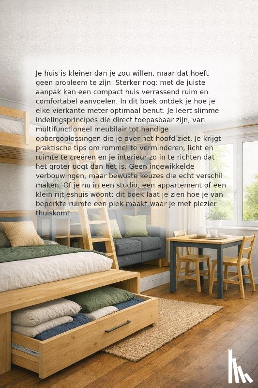B.V. - Klein Wonen, Slim Inrichten