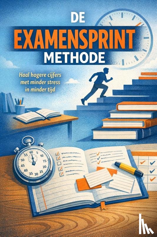 B.V. - De Examensprint Methode