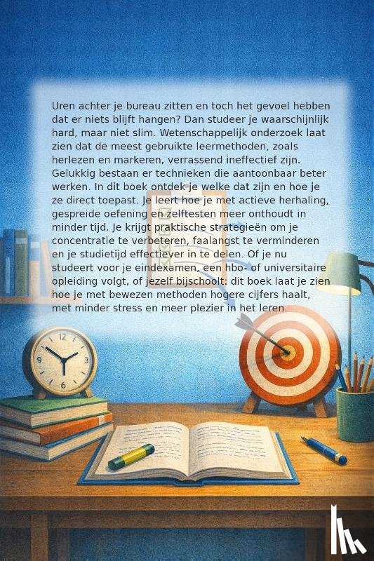 B.V. - Slimmer Studeren, Beter Scoren