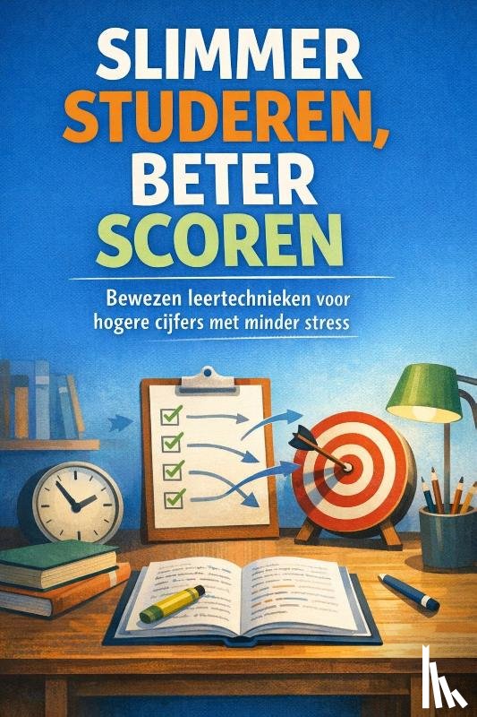 B.V. - Slimmer Studeren, Beter Scoren