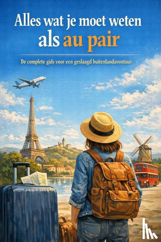 B.V. - Alles wat je moet weten als au pair